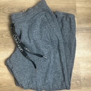Calvin Klein Sweatpants Grey L/XL